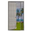 AQKaki Magnetic Screen Door, Side-Opening Fly Curtain view 1