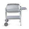 Heat-resistant paint for grills, up to 600°C, 0.5 L, silver view 3