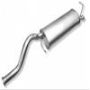 Heat-resistant paint for grills, up to 600°C, 0.5 L, silver view 4