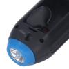 TREETDOBV Electronic Whistle, Sports Training Whistle with 3 Tones and 3 Volume Levels, LED Light, Blue view 4