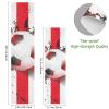 KAAVIYO Ink Football Art Ball Pattern Skateboard Grip Tape, Non-Slip, Self-Adhesive (9 x 33 in, 44 x 10 in, 1 pc) view 3