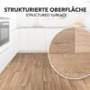 casa pura Vinyl Flooring by the Meter Atlantic - Wood, Tile or Stone Look - PVC Flooring for Kitchen, Bathroom & Living Areas (Silk Oak 973M, 200 x 450 cm) view 2