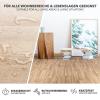 casa pura Vinyl Flooring by the Meter Atlantic - Wood, Tile or Stone Look - PVC Flooring for Kitchen, Bathroom & Living Areas (Silk Oak 973M, 200 x 450 cm) view 3