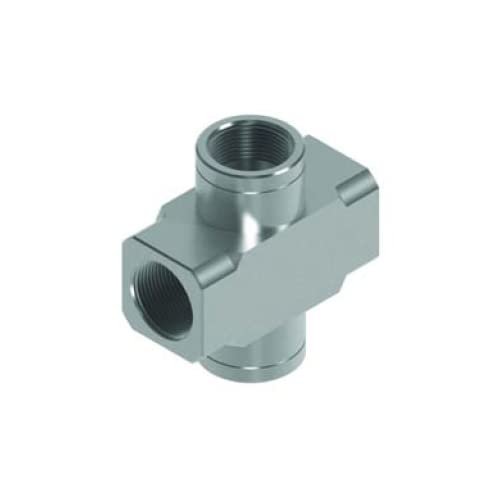 1/2 BSP Fixed Female Cross