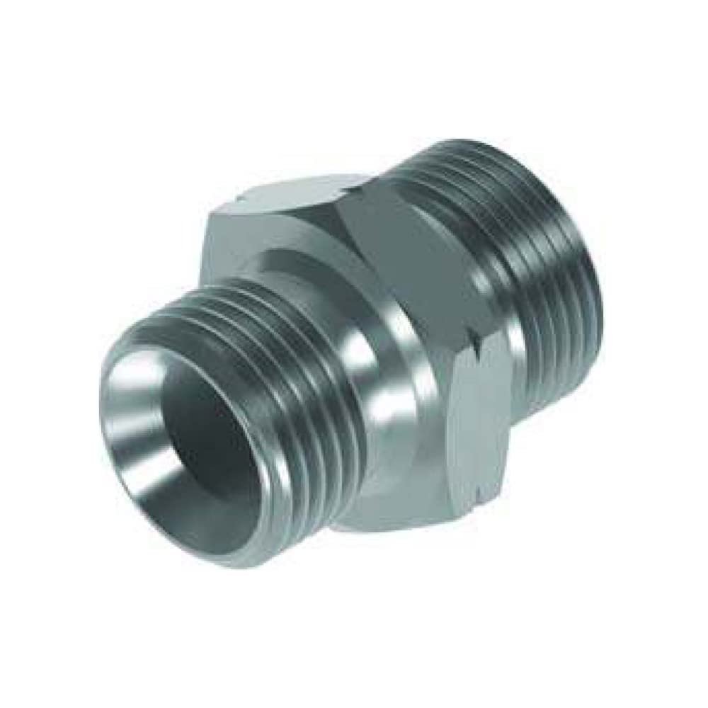 M16 1.5 mm Pitch x 5/8 BSP Male/Male