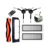 Compatible Replacement Parts for Xiaomi Mi Robot 1/1S/2S and Roborock S4/S5/S50/S51, Set 12 view 1