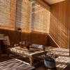 Natural Reed Blinds, Bamboo Shades, Cordless Retro Reed Curtains for Indoor and Outdoor Use, 76 x 153 cm (30 x 60 in) view 4