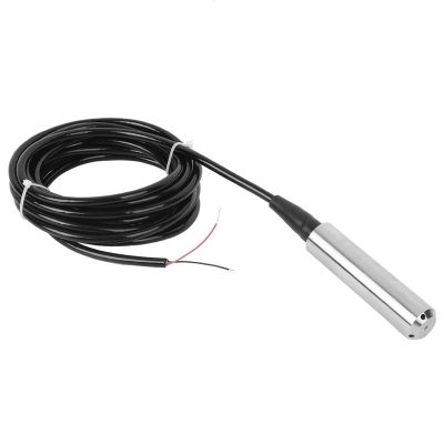 Water Level Sensor (0–4 m), 4–20 mA, TL-136, 24 VDC