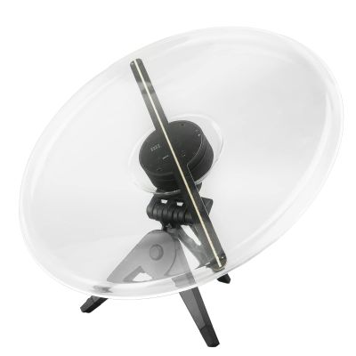 ciciglow Y27 3D Hologram Projector, 10.6-Inch Hologram Advertising Display