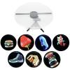 ciciglow Y27 3D Hologram Projector, 10.6-Inch Hologram Advertising Display view 2