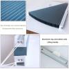 KGUDYS Blackout Cellular Shade, 60 x 160 cm / 23.6 x 63 in, Gray, 116 Sizes view 3