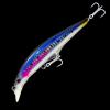 Comcapy Sinking Saltwater Fishing Lure, Small Hard Mini Swimbait, 130 mm, 45 g view 1
