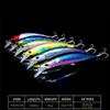 Comcapy Sinking Saltwater Fishing Lure, Small Hard Mini Swimbait, 130 mm, 45 g view 2