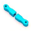 Aluminum Alloy Steering Knuckle Kit Replacement for TT-01 1/10 RC Drift Car Upgrade Parts view 3