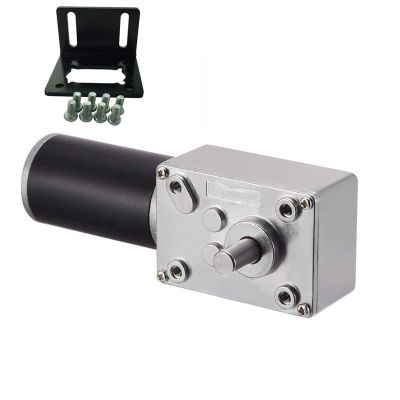 Electronic Gear Reduction Motor, 12 V/24 V, 5R–470R