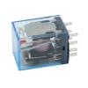 BEOTTO MY2P HH52P MY2NJ 12V 24V DC / 110V 220V AC Coil General-Purpose DPDT Micro Mini Relay with Socket Base (Color: DC, Size: 380V) view 4