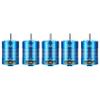 Aflytep 5X High-Efficiency 540 17.5T 2200KV Sensored Brushless Motor for 1/10 RC Cars and Trucks view 1