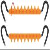 Cormoran Flexi Feeder Rod Rest 28 cm view 1