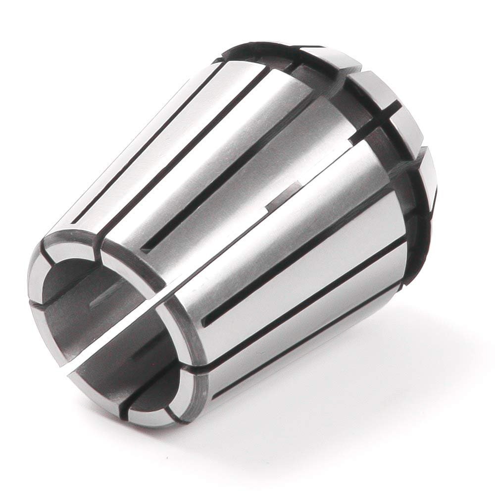 HADJIN ER40 Precision Spring Collet Set, 3–26 mm, CNC Collet Chuck for Milling Machines, Lathes, and Spindle Motors (Size: ER40-9)