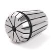 HADJIN ER40 Precision Spring Collet Set, 3–26 mm, CNC Collet Chuck for Milling Machines, Lathes, and Spindle Motors (Size: ER40-9) view 3