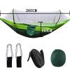 Portable Two-Person Hammock with Mosquito Net view 2
