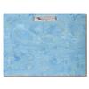 Btic Light Blue Wooden Clipboard, Standard Shape, A3–A6 view 1