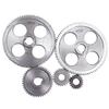 Lubrol 5-Piece Set CJ0618 Metal Gears for Metal Lathe view 1