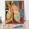 Paint by Numbers for Adults, Henri Matisse Still Life, Canvas Kit for Beginners view 1