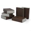 1 x 100-Grit Sanding Sponge for Walls, Polishing, and Sandstone view 1