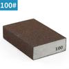 1 x 100-Grit Sanding Sponge for Walls, Polishing, and Sandstone view 2