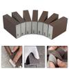 1 x 100-Grit Sanding Sponge for Walls, Polishing, and Sandstone view 3