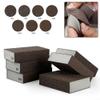1 x 100-Grit Sanding Sponge for Walls, Polishing, and Sandstone view 4