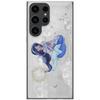 ERT GROUP Samsung S23 Ultra Case, Official Disney Jasmine 006 Design, TPU view 1