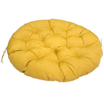ZTGL Waterproof Papasan Chair Cushion for Indoor & Outdoor Use