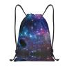 OGNOT Galaxy Drawstring Backpack, Water-Resistant, Medium view 1