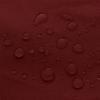 Shade Sail 5.5 x 8 m, Burgundy, 98% UV Protection view 4