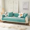 WYJHNL Geometric Velvet Sofa Throw, 90 x 160 cm view 3