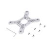 OZLLO Anti-Vibration Gimbal Mounting Plate for DJI Phantom 3 view 1
