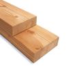 Gartenwelt Riegelsberger Natural Larch Decking Board 40 × 120 mm, 140 cm view 1