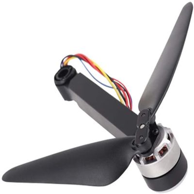 OZLLO [Drone Parts] Front Arm A for SJRC F11S 4K PRO GPS Drone, Quadcopter Replacement Motor Part (Color: Rear A)