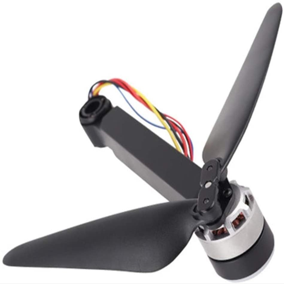 OZLLO [Drone Parts] Front Arm A for SJRC F11S 4K PRO GPS Drone, Quadcopter Replacement Motor Part (Color: Rear A)