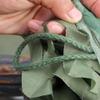ZYOTRI Camouflage Net, Visible-Light Stealth, Waterproof Shade Net, 4 x 7 m view 2