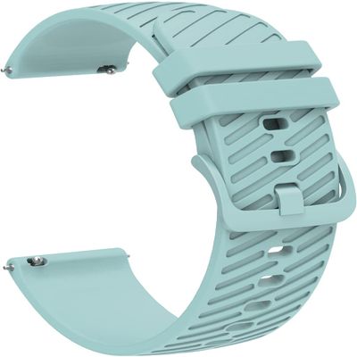 BBZ 22 mm QuickFit Band Compatible with Garmin Forerunner 265, Forerunner 965, Forerunner 255, Venu 2, Vantage M2, Gear S3
