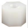 Hex Threaded Spacer, M3, Nylon 66, 10 mm, Spacer Studs and Fe, Fasteners and Hardware, 10 pcs | D01489 view 1