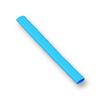 H/SHK 2:1 Heat-Shrink Tubing, Blue, 1.60 mm, 5 m, Standard Heat-Shrink Tubing, 1 Piece, 15078 view 1