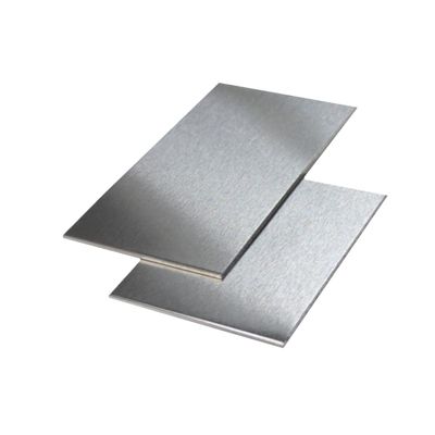 Aluminum Sheet, One-Sided Protective Film, 1.0 mm, 600 x 600 mm