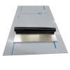 Aluminum Sheet, One-Sided Protective Film, 1.0 mm, 600 x 600 mm view 3
