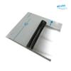 Aluminum Sheet, One-Sided Protective Film, 1.0 mm, 600 x 600 mm view 4