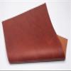 HAPPER STUDIO Cowhide Leather 1.6 mm, Pull-Up Crazy Horse Waxed Leather Sheet, Brown, A2 (420 x 594 mm) view 2