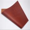 HAPPER STUDIO Cowhide Leather 1.6 mm, Pull-Up Crazy Horse Waxed Leather Sheet, Brown, A2 (420 x 594 mm) view 3